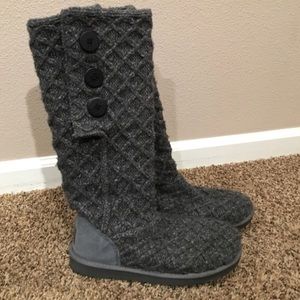 UGG Cardy boots